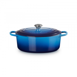 Cocotte Oval 31cm - Azure Azul - Le Creuset LE CREUSET LC21178312202430