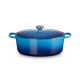 Cocotte Oval 33cm - Azure Azul - Le Creuset LE CREUSET LC21178332202430