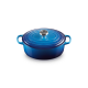 Cocotte Oval 33cm - Azure Azul - Le Creuset LE CREUSET LC21178332202430