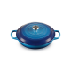 Cacerola Baja 30cm - Azure Azul - Le Creuset LE CREUSET LC21180302202430