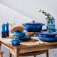 Cacerola Baja 30cm - Azure Azul - Le Creuset LE CREUSET LC21180302202430