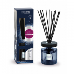 Scented Bouquet Ellipse 200ml - Fig Tree & Tonka Blue - Esteban Parfums ESTEBAN PARFUMS ESTEFT-016