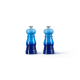 Set Moinho Sal e Pimenta Mini - Azure Azul - Le Creuset LE CREUSET LC44900112200000