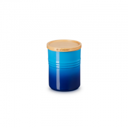 Stoneware Medium Storage Jar 540ml - Azure - Le Creuset LE CREUSET LC60825542200099