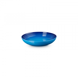 Plato Hondo Vancouver 22cm - Azure Azul - Le Creuset LE CREUSET LC70102222200099
