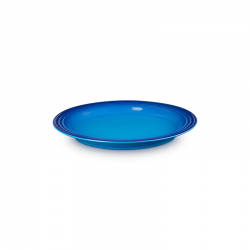 Stoneware Dinner Plate 27cm - Azure Blue - Le Creuset LE CREUSET LC70202272200099
