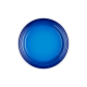Stoneware Dinner Plate 27cm - Azure Blue - Le Creuset LE CREUSET LC70202272200099