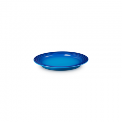 Stoneware Side Plate 22cm - Azure Blue - Le Creuset LE CREUSET LC70203222200099