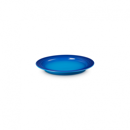 Prato Pequeno 22cm - Azure Azul - Le Creuset LE CREUSET LC70203222200099