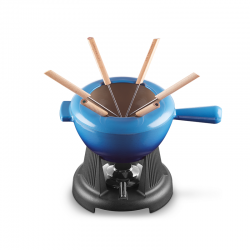 Set Fondue Hierro Fundido Azure - Savoyarde - Le Creuset LE CREUSET LC60020002202460