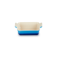 Heritage Rectangular Dish 19cm - Azure Blue - Le Creuset LE CREUSET LC71102192200001