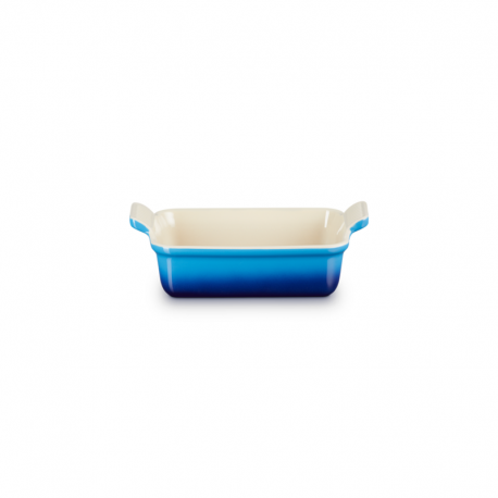 Heritage Rectangular Dish 26cm - Azure Blue - Le Creuset LE CREUSET LC71102262200001