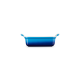 Heritage Rectangular Dish 26cm - Azure Blue - Le Creuset LE CREUSET LC71102262200001