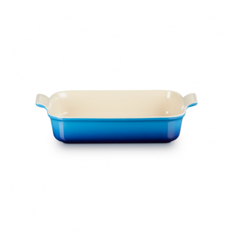 Heritage Rectangular Dish 32cm - Azure - Le Creuset LE CREUSET LC71102322200001