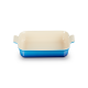 Heritage Rectangular Dish 32cm - Azure - Le Creuset LE CREUSET LC71102322200001