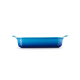 Heritage Rectangular Dish 32cm - Azure - Le Creuset LE CREUSET LC71102322200001