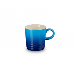 Stoneware Cappuccino Mug 100ml - Azure Blue - Le Creuset LE CREUSET LC70305102200099