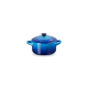 Stoneware Petite Casserole 10cm - Azure - Le Creuset LE CREUSET LC71901102200100