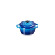 Stoneware Petite Casserole 10cm - Azure - Le Creuset LE CREUSET LC71901102200100