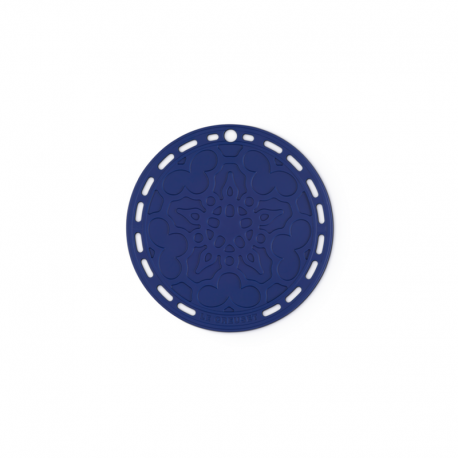 Base para Quentes Redondo 20cm - Azure Azul - Le Creuset LE CREUSET LC93007300220000