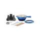 Set Fondue Ferro Fundido Azure - Savoyarde - Le Creuset LE CREUSET LC60020002202460