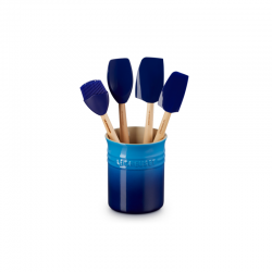 Craft 5-piece Utensil Set - Azure Blue - Le Creuset LE CREUSET LC91057001220000