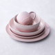 Plato Hondo 960ml Shell Pink - Coupe - Le Creuset LE CREUSET LC70156967777080