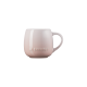 Stoneware Mug 320ml Shell Pink - Coupe - Le Creuset LE CREUSET LC60324327770099