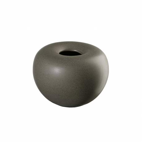 Vase ᴓ18cm Charcoal - Stone - Asa Selection ASA SELECTION ASA60001245