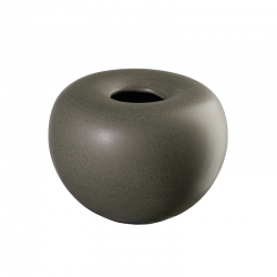 Vase ᴓ23cm Charcoal - Stone - Asa Selection ASA SELECTION ASA60002245
