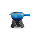Set Fondue Hierro Fundido Azure - Savoyarde - Le Creuset LE CREUSET LC60020002202460