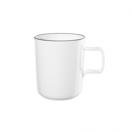 Tazas 350ml Blanco - Oco Ligne Noire - Asa Selection ASA SELECTION ASA2028113