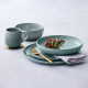 Plate 27cm Sea Salt - Coupe - Le Creuset LE CREUSET LC70234277177080