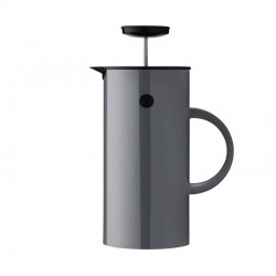 Tetera De Émbolo - 1L Antracita - Stelton STELTON STT826