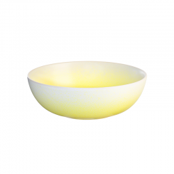 Pasta/Soup Bowl Koi ᴓ19cm - Kolibri Yellow - Asa Selection ASA SELECTION ASA14250199