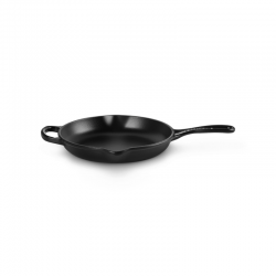 Sartén Skillet Redonda 23cm - Negro Mate - Le Creuset LE CREUSET LC20182230000422