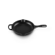 Frigideira Redonda 23cm - Preto Mate - Le Creuset LE CREUSET LC20182230000422