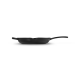 Frigideira Redonda 23cm - Preto Mate - Le Creuset LE CREUSET LC20182230000422