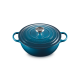 Olla Marmita Gourmet 26cm - Deep Teal - Le Creuset LE CREUSET LC21114266420430