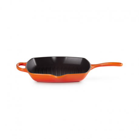 Grelha Quadrada 26cm - Vulcânico - Le Creuset LE CREUSET LC20183260900422