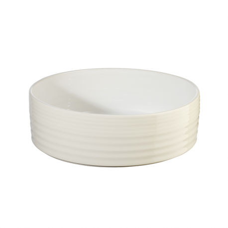 Saladeira 2,5L Branco Brilhante - Re:Glaze - Asa Selection ASA SELECTION ASA36271198