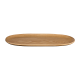 Tabuleiro Oval Madeira 31x15cm - Wood - Asa Selection ASA SELECTION ASA53822970