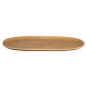 Tabuleiro Oval Madeira 40x25cm - Wood - Asa Selection ASA SELECTION ASA53823970