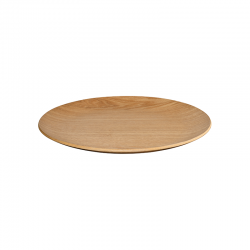 Round Wooden Tray ᴓ30cm - Wood - Asa Selection ASA SELECTION ASA53827970