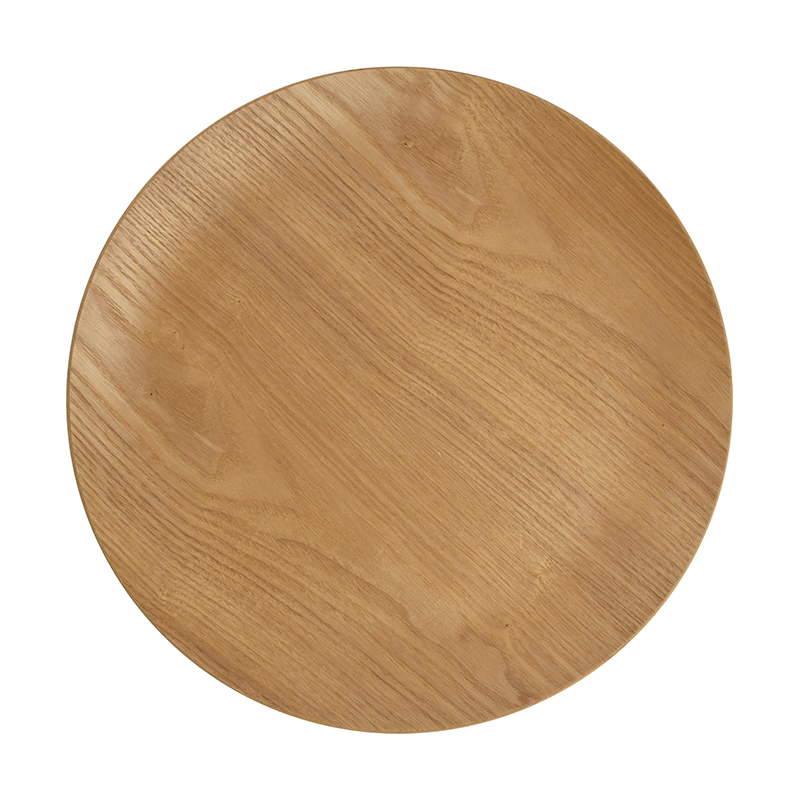 Round Wooden Tray ᴓ30cm Wood Asa Selection