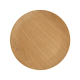 Round Wooden Tray ᴓ34cm - Wood - Asa Selection ASA SELECTION ASA53828970