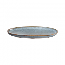 Plato Aperitivo Oval 20x10cm Denim – Saisons - Asa Selection ASA SELECTION ASA27121118