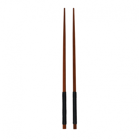 Juego de 2 Pares de Palillos de Sushi Acácia 25cm - Wood Marrón - Asa Selection ASA SELECTION ASA93934970