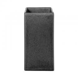 Vase Black Iron 21cm - Quadro - Asa Selection ASA SELECTION ASA4606174