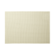 Mantel Individual Crema PVP Reciclado - PVC - Asa Selection ASA SELECTION ASA78754376
